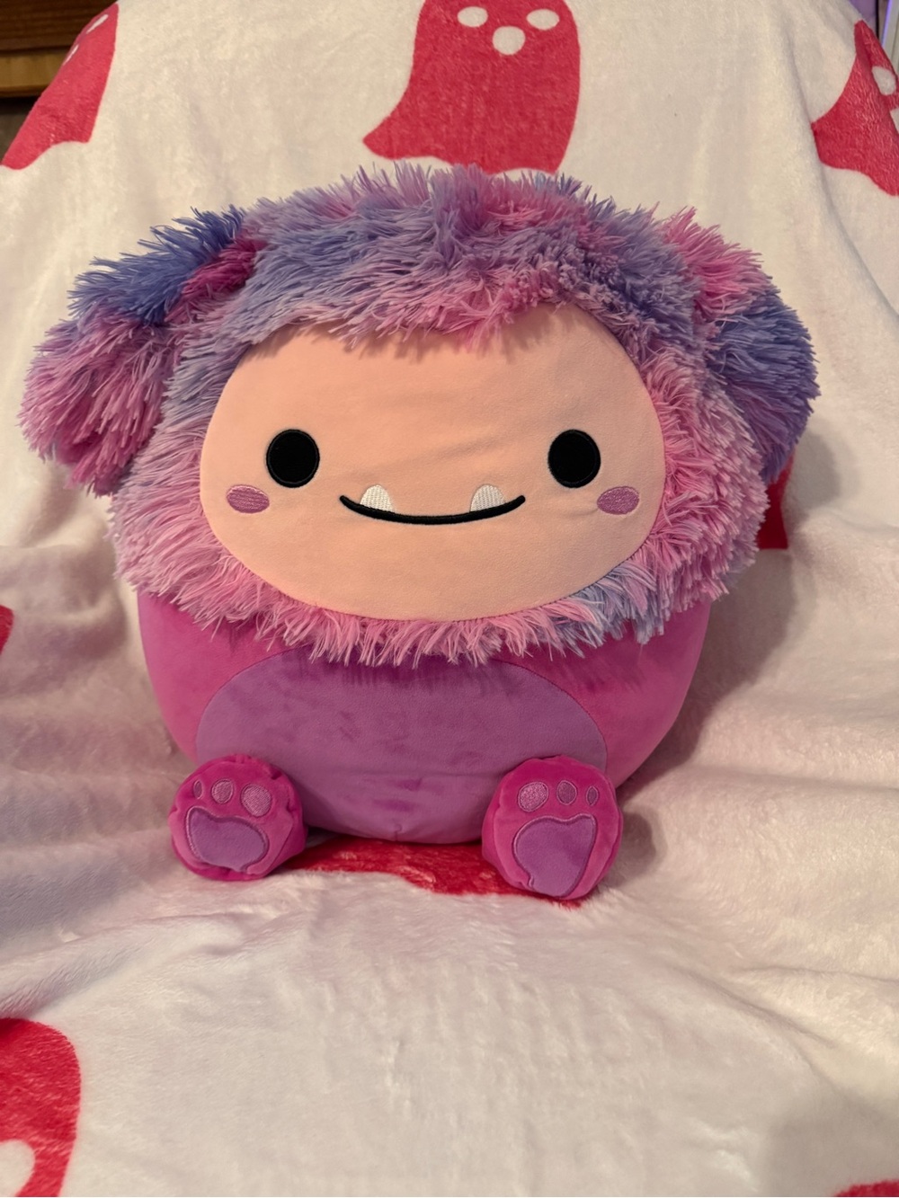Bigfoot Squishmallows